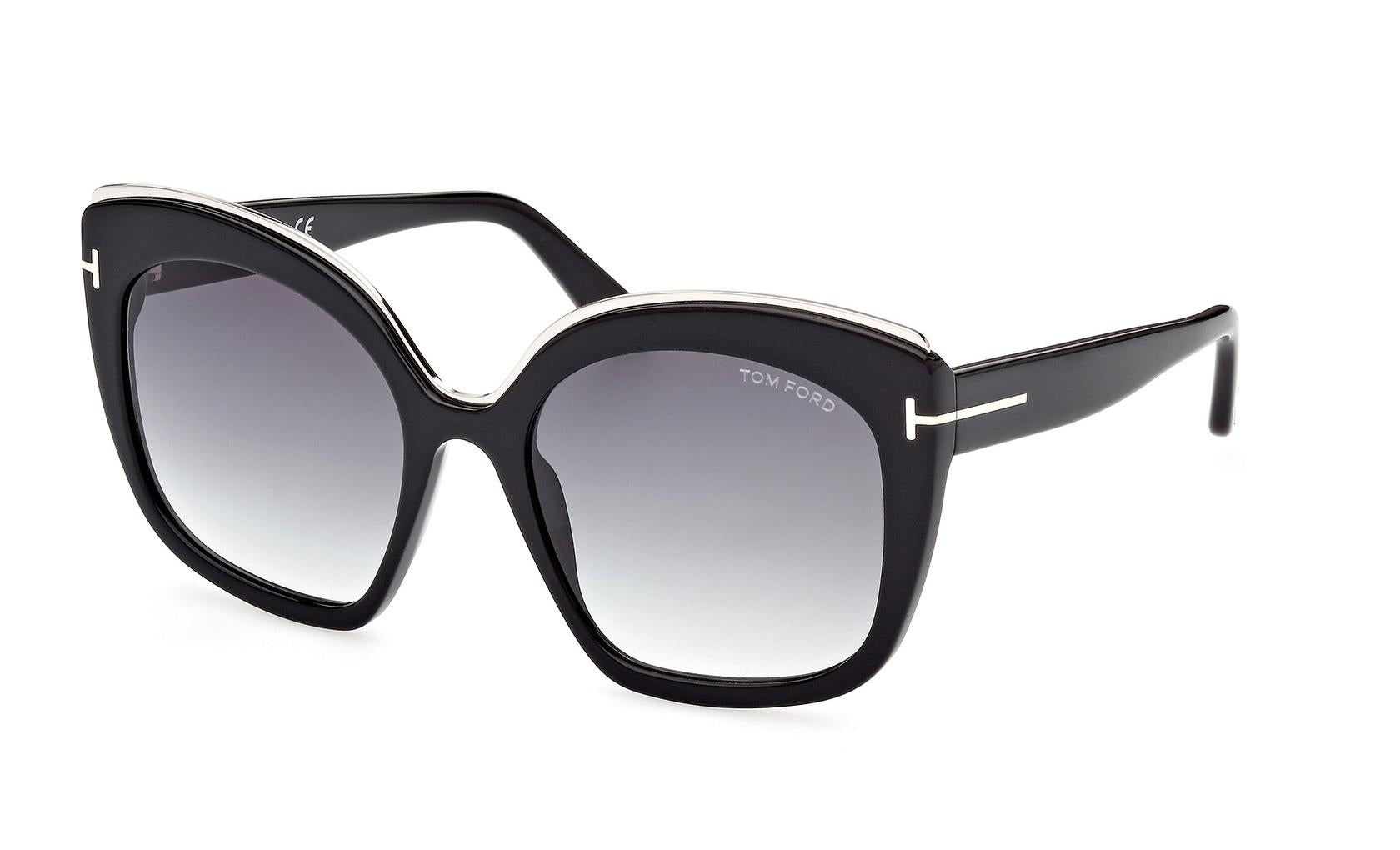 Tom Ford Chantalle Sunglasses FT0944 01B