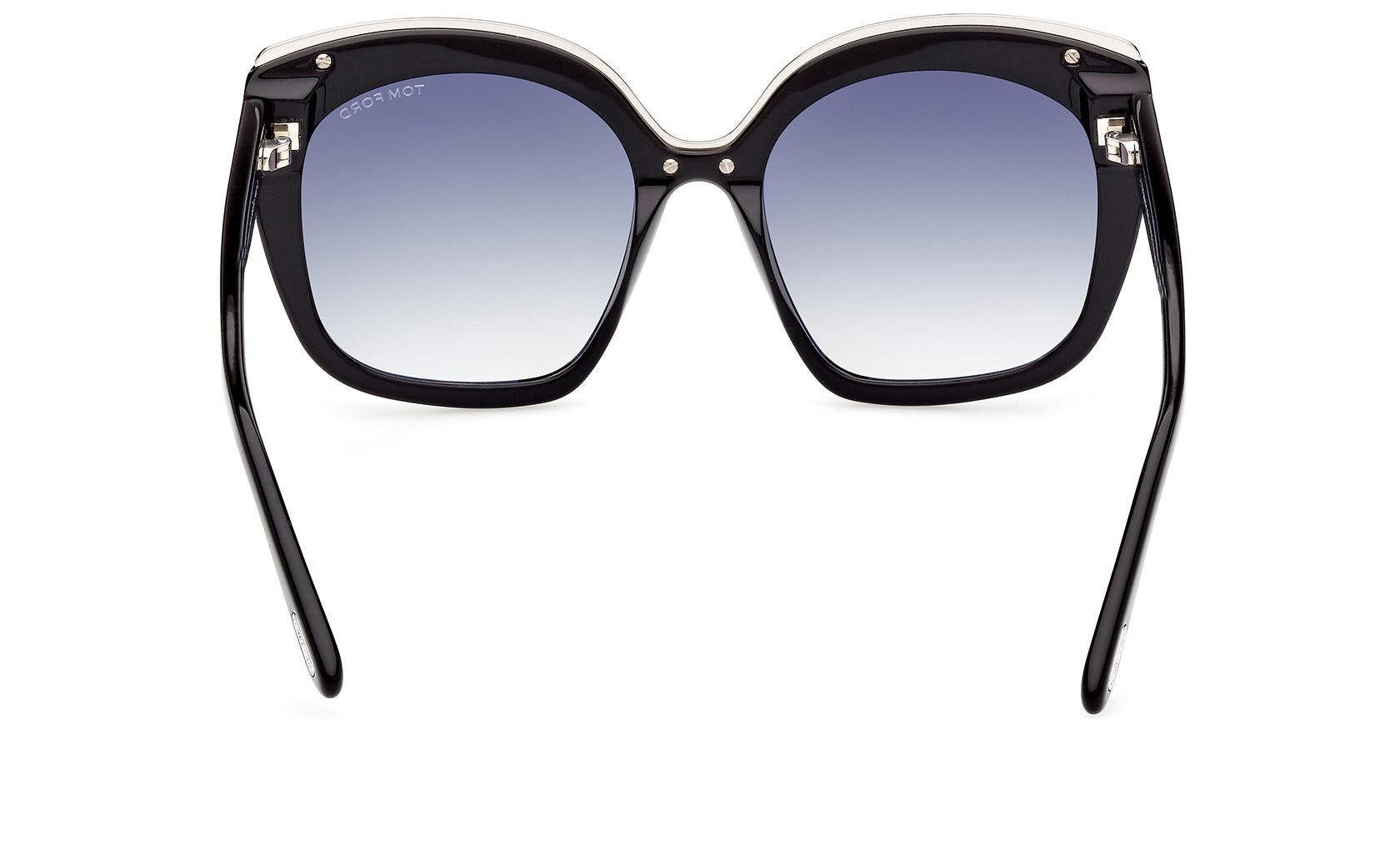Tom Ford Chantalle Sunglasses FT0944 01B