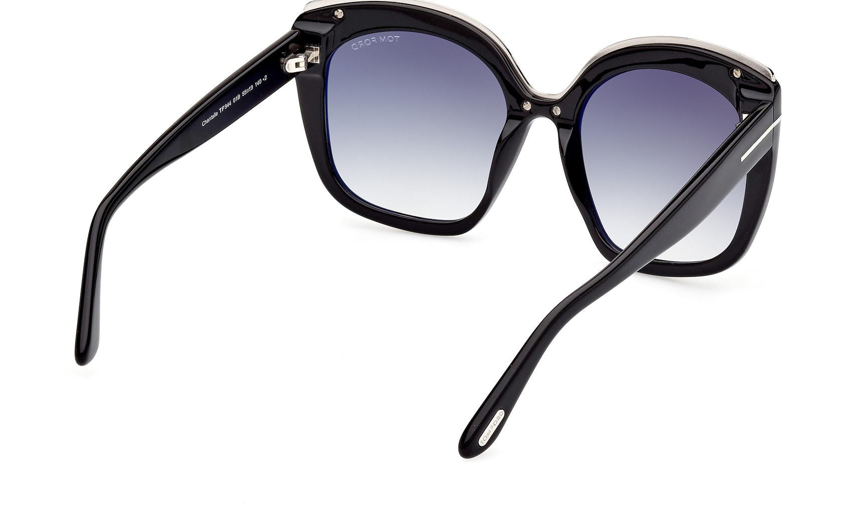 Tom Ford Chantalle Sunglasses FT0944 01B