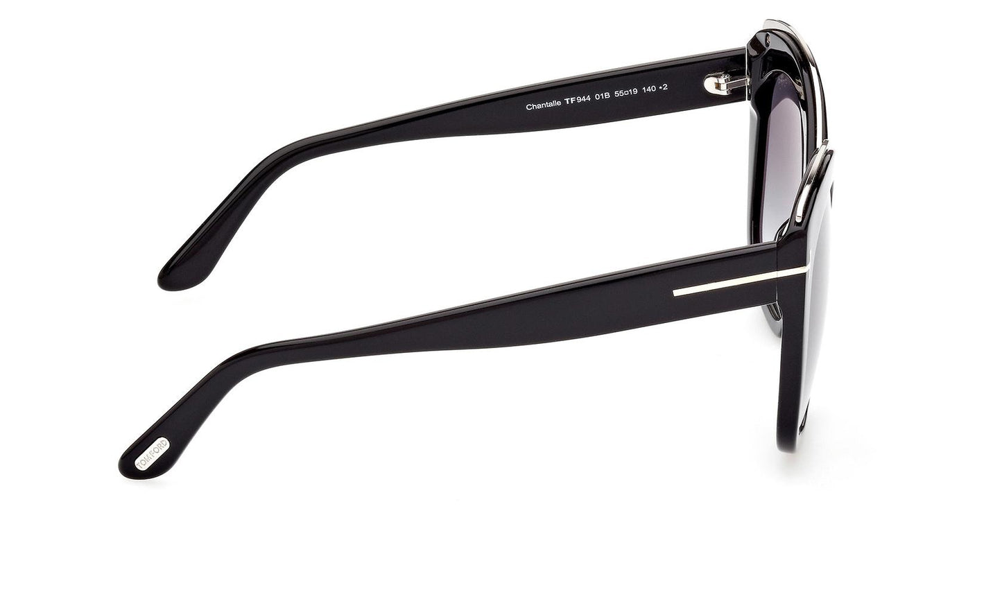 Tom Ford Chantalle Sunglasses FT0944 01B