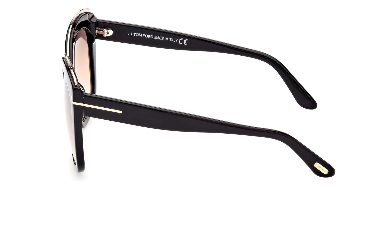 Tom Ford Chantalle Sunglasses FT0944 01G