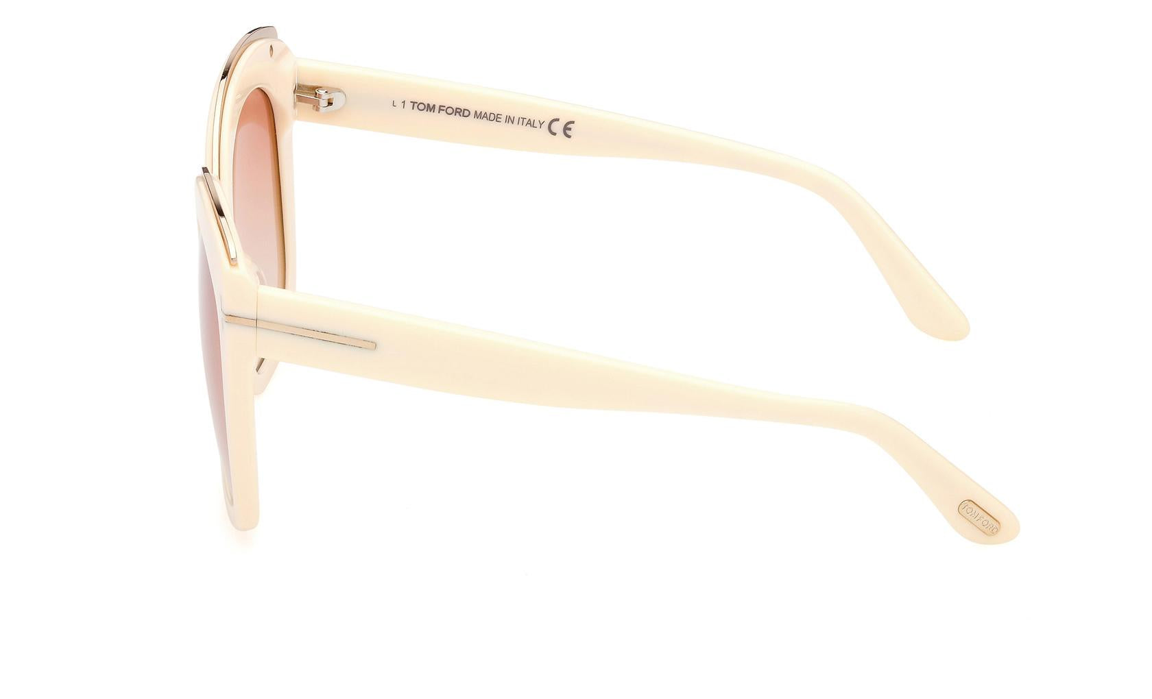Tom Ford Chantalle Sunglasses FT0944 25T
