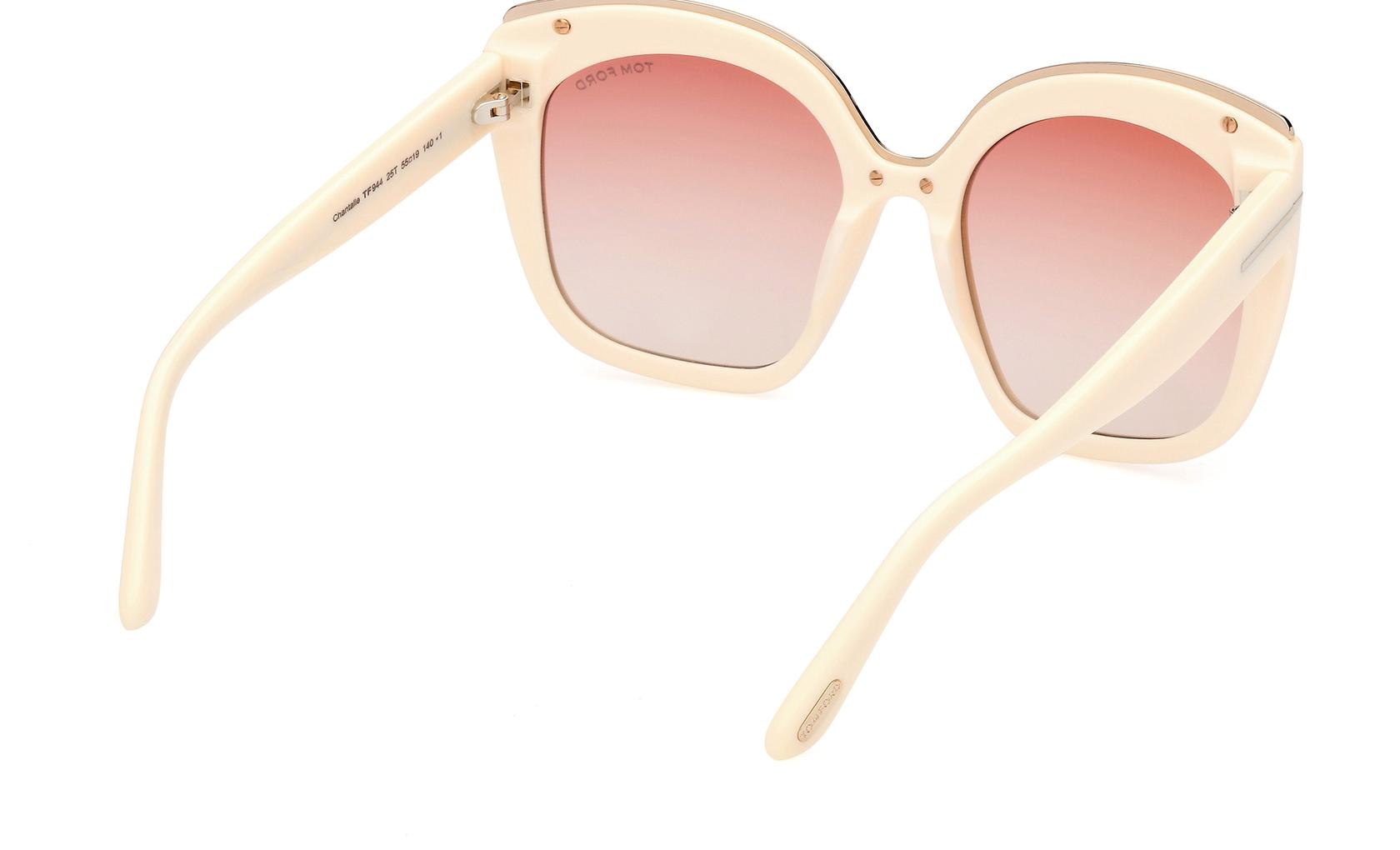 Tom Ford Chantalle Sunglasses FT0944 25T