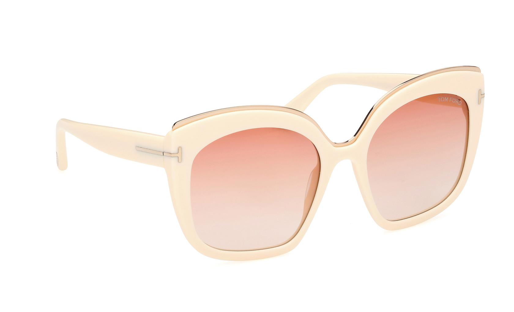 Tom Ford Chantalle Sunglasses FT0944 25T