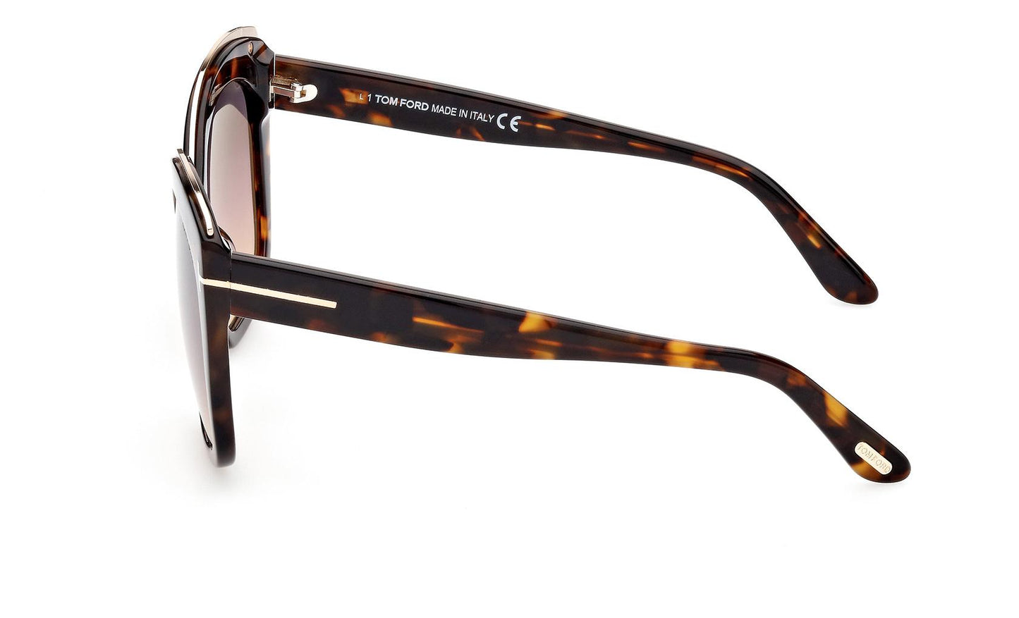 Load image into Gallery viewer, Tom Ford Chantalle Sunglasses FT0944 55B
