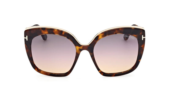 Load image into Gallery viewer, Tom Ford Chantalle Sunglasses FT0944 55B

