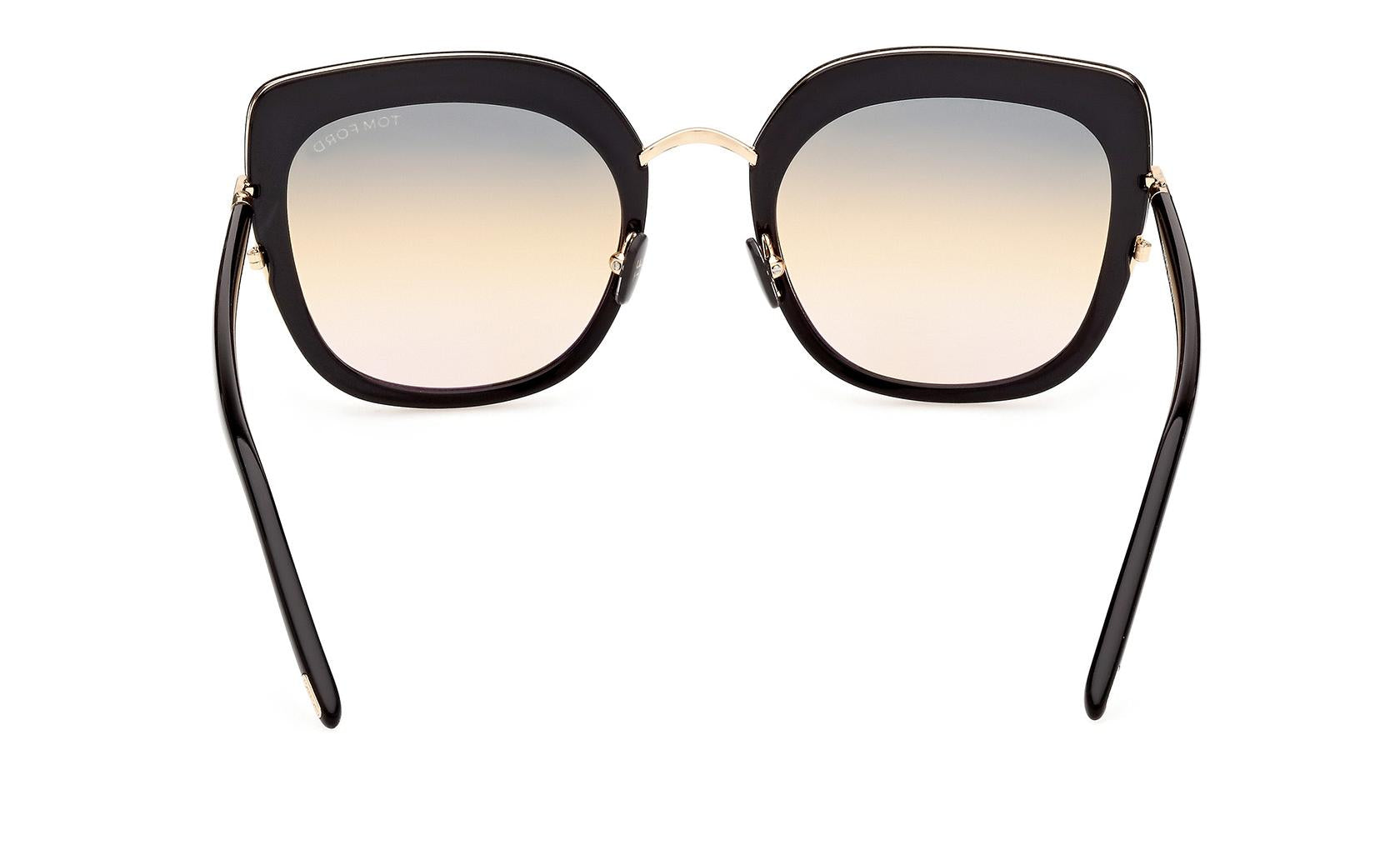 Tom Ford Virginia Sunglasses FT0945 01B