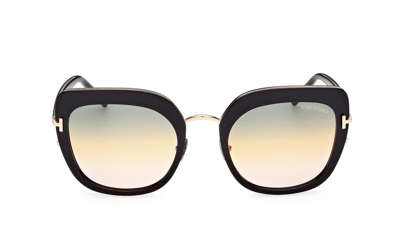 Tom Ford Virginia Sunglasses FT0945 01B