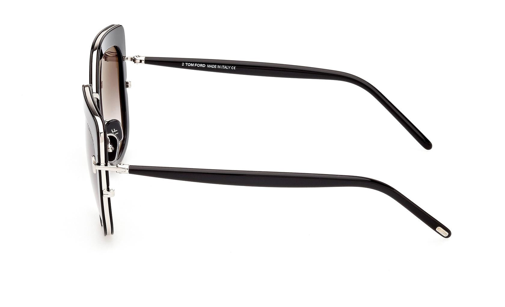 Tom Ford Virginia Sunglasses FT0945 05B