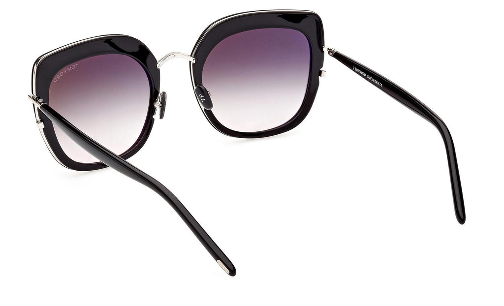 Tom Ford Virginia FT0945 05B - Sunglasses for Woman  display picture 1