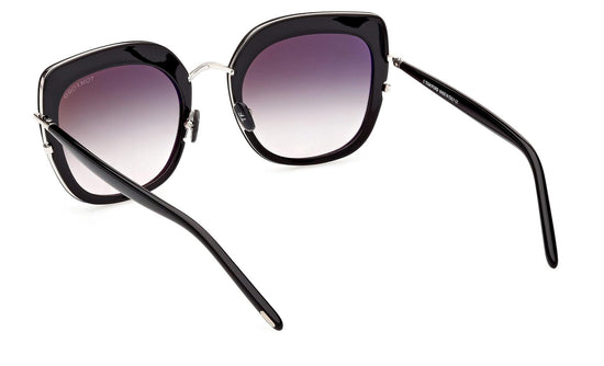 Load image into Gallery viewer, Tom Ford Virginia Sunglasses FT0945 05B
