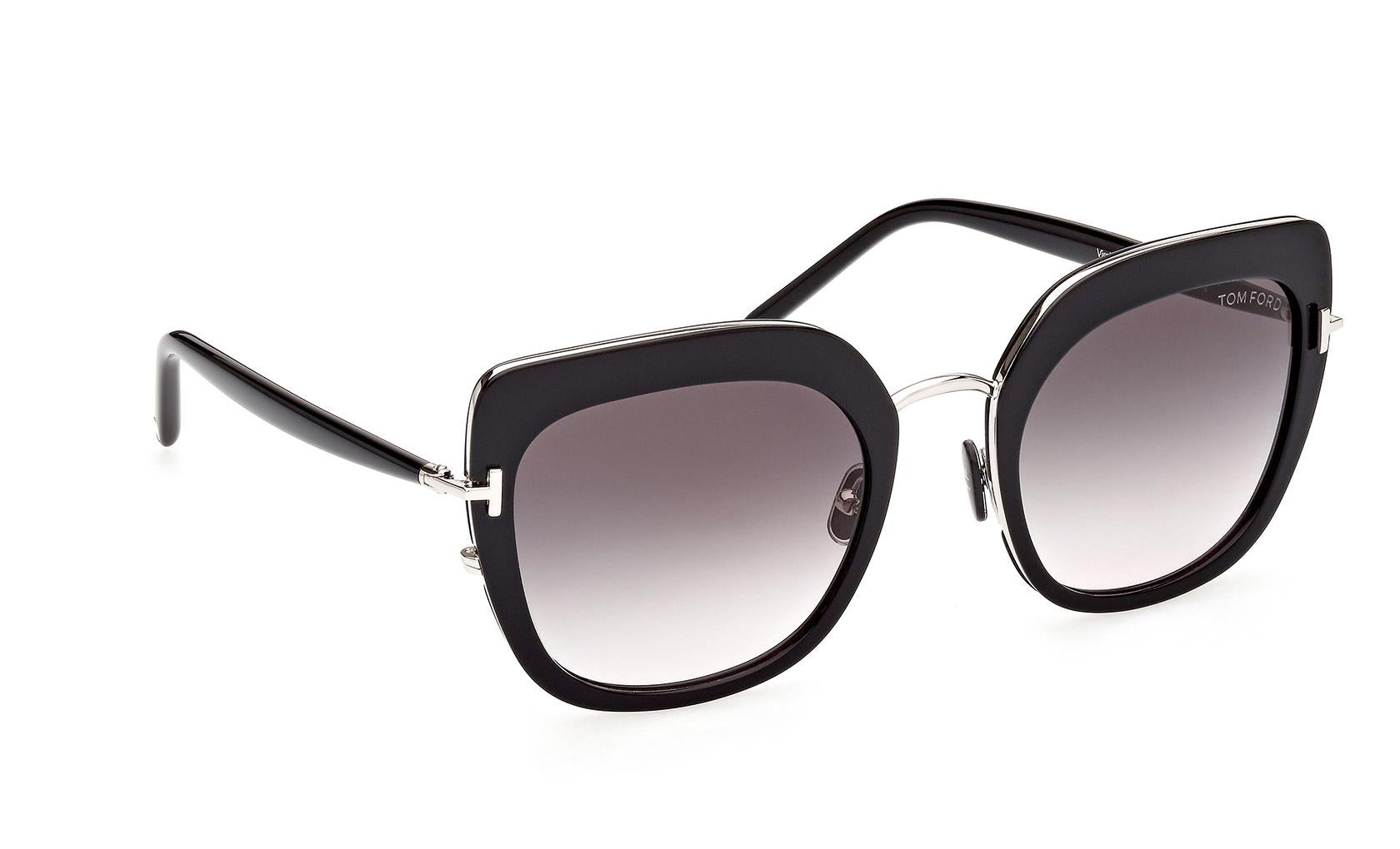 Tom Ford Virginia Sunglasses FT0945 05B