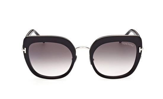 Load image into Gallery viewer, Tom Ford Virginia Sunglasses FT0945 05B

