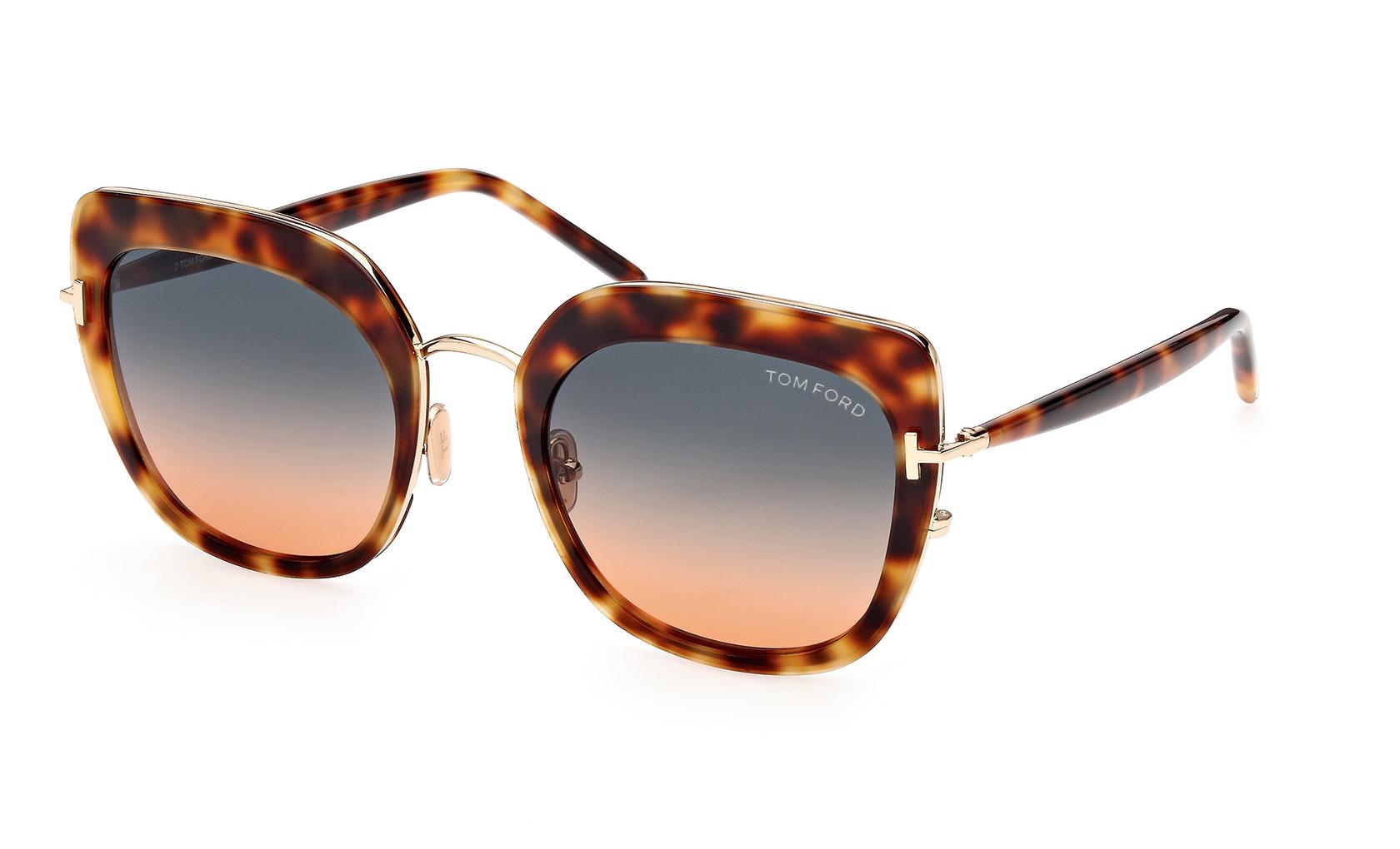 Tom Ford Virginia Sunglasses FT0945 53P