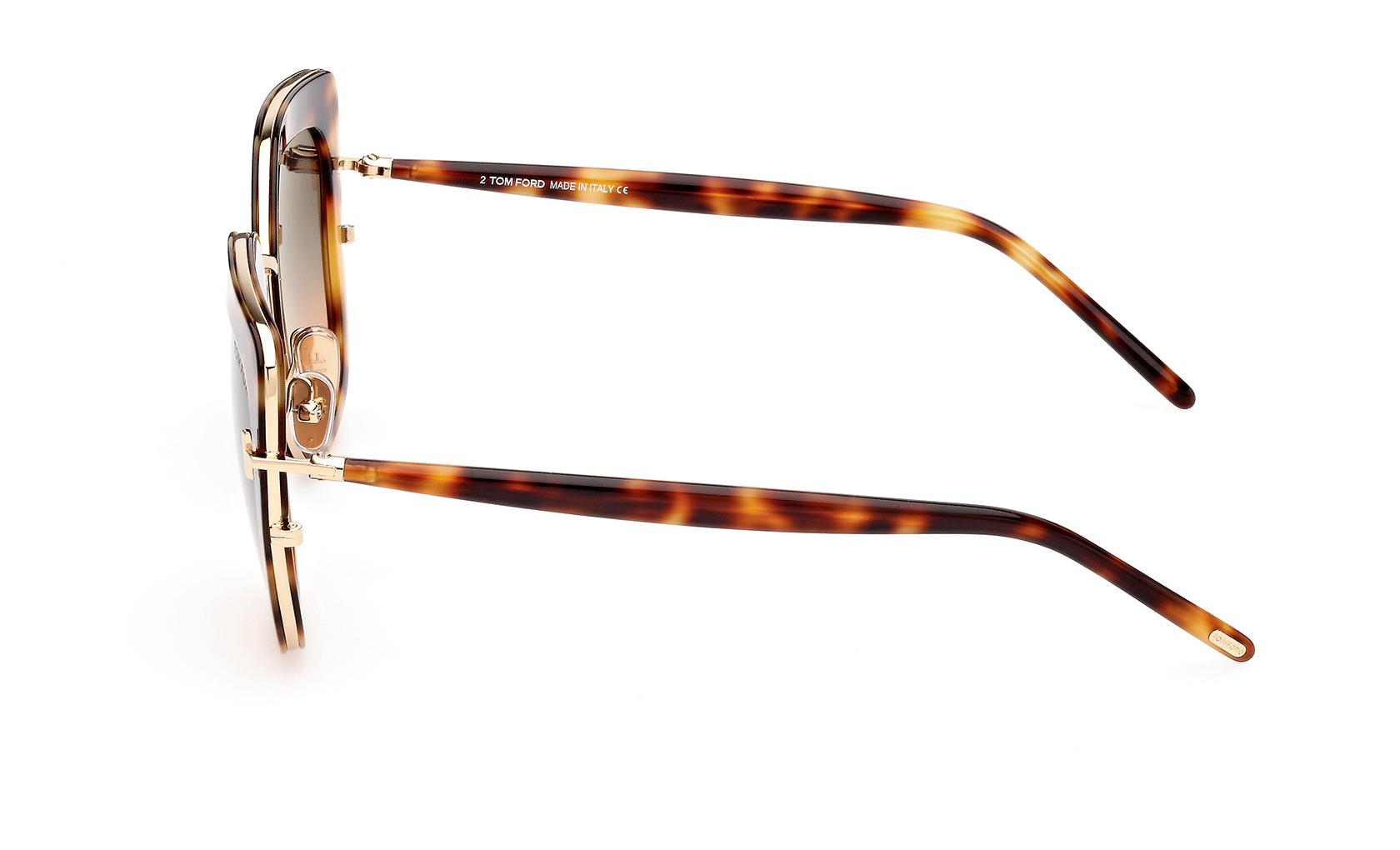 Tom Ford Virginia Sunglasses FT0945 53P