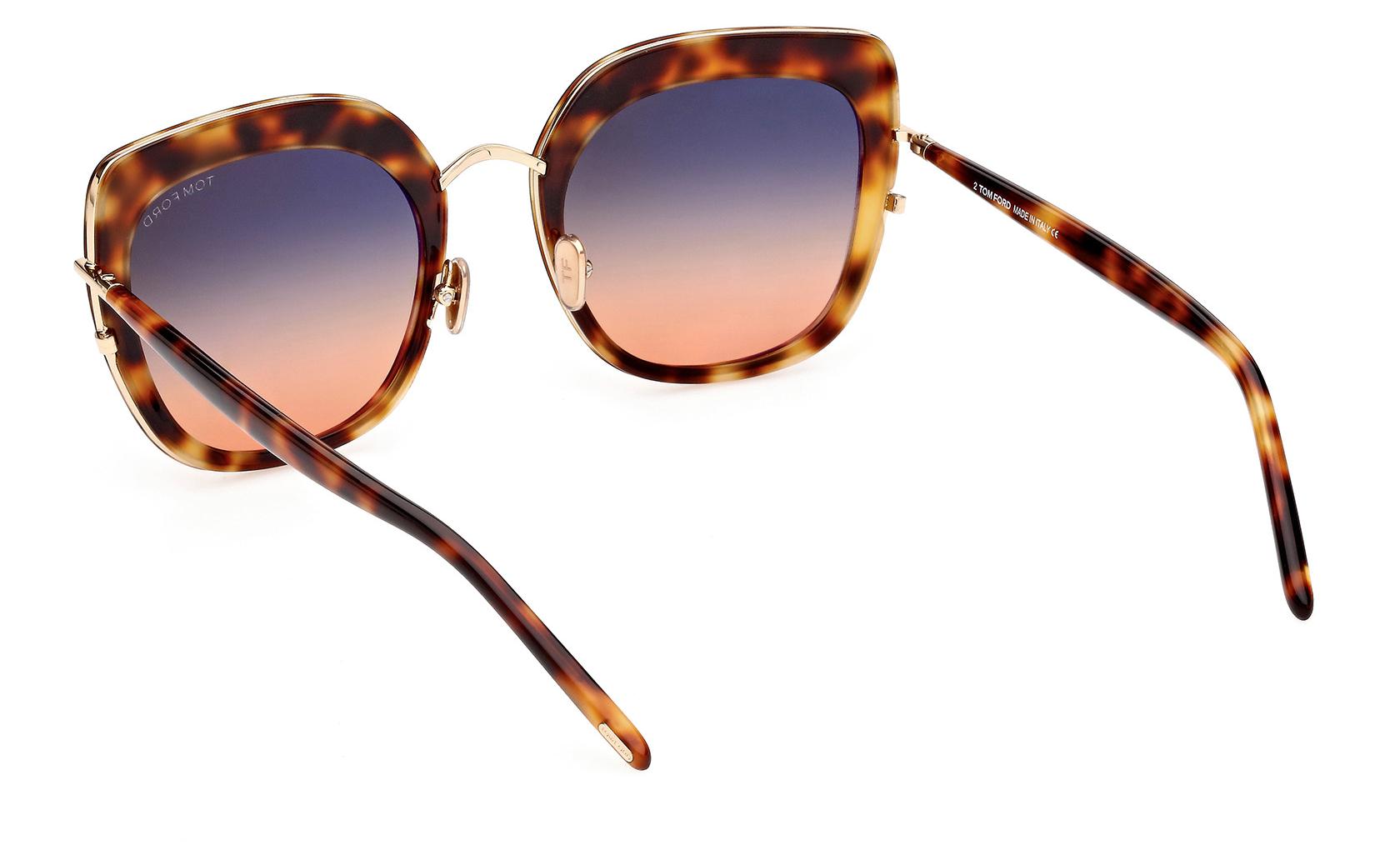 Tom Ford Virginia Sunglasses FT0945 53P