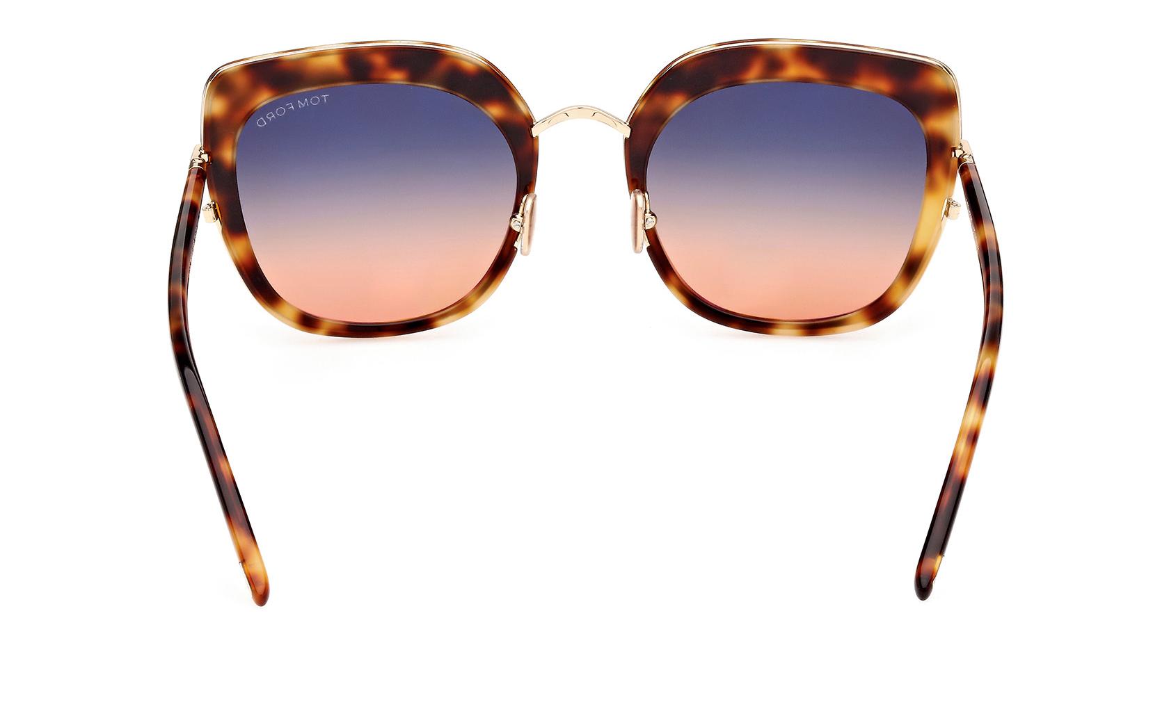 Tom Ford Virginia Sunglasses FT0945 53P