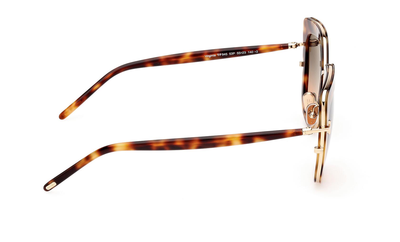 Tom Ford Virginia Sunglasses FT0945 53P