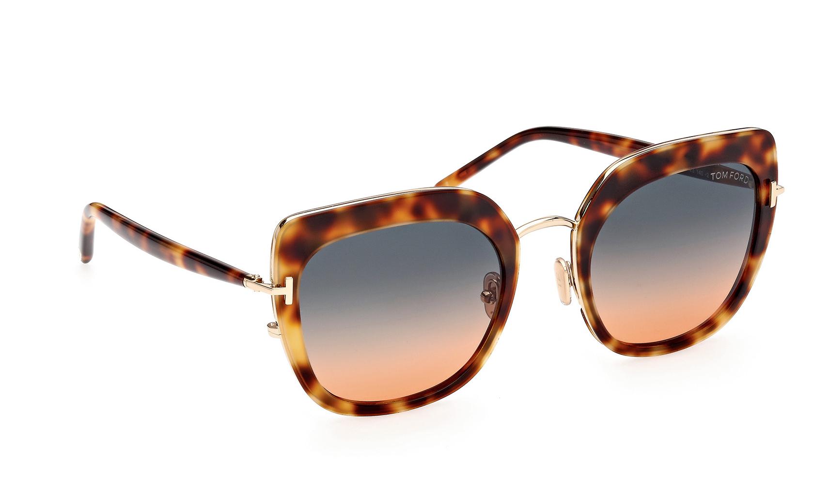 Tom Ford Virginia Sunglasses FT0945 53P