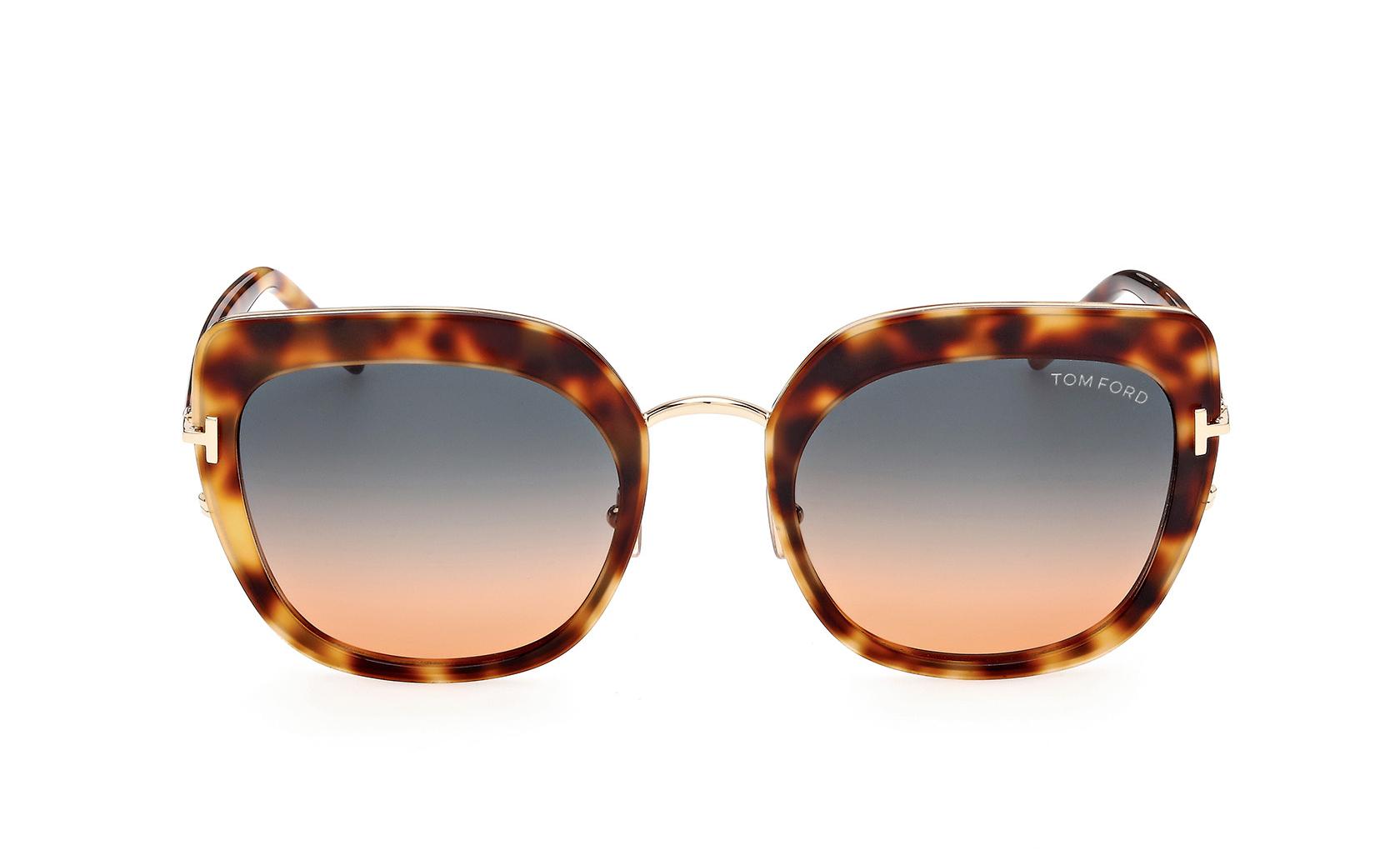 Tom Ford Virginia Sunglasses FT0945 53P
