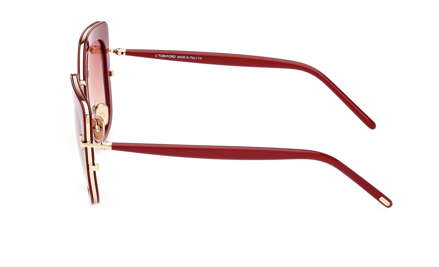 Tom Ford Virginia Sunglasses FT0945 66T