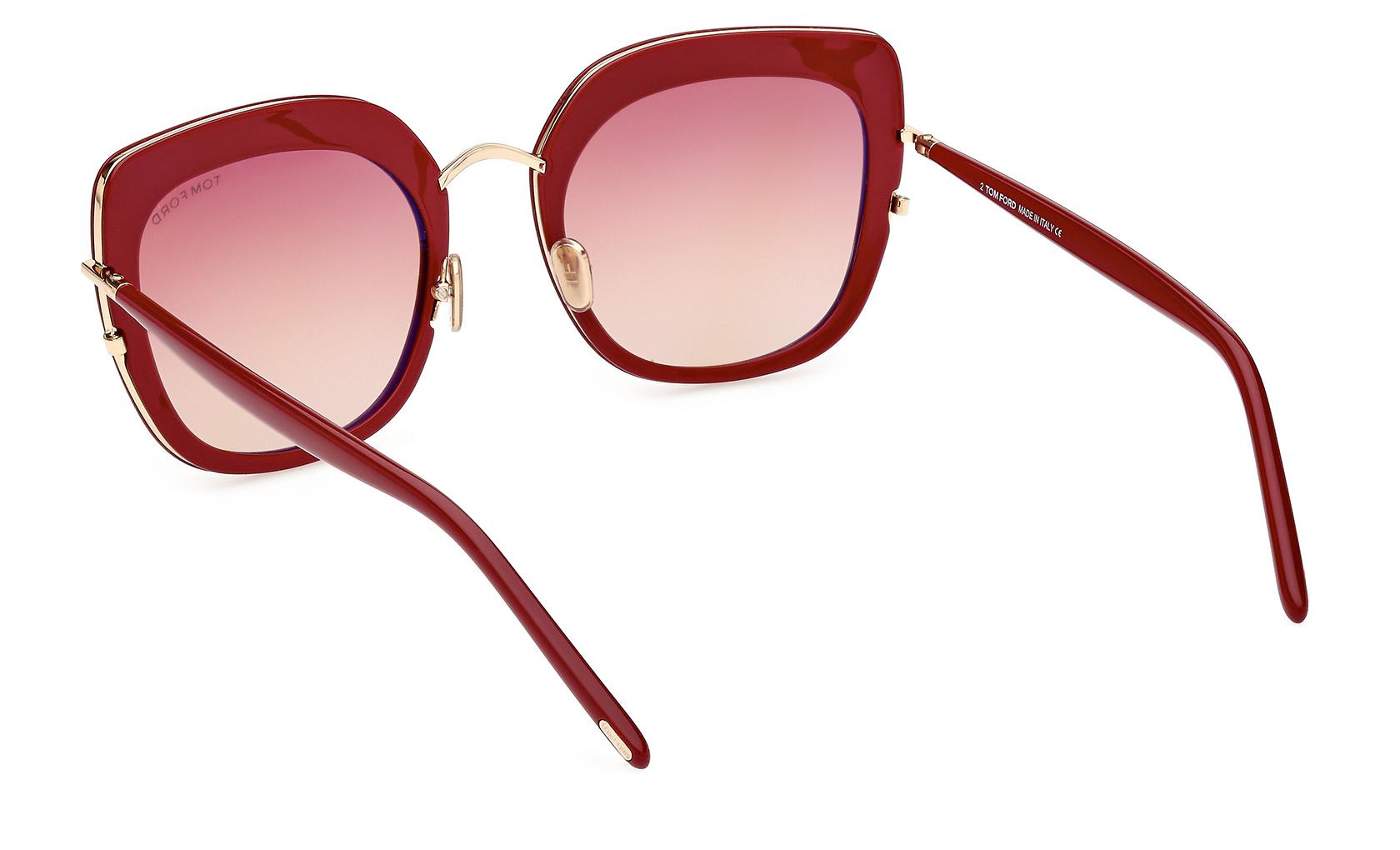 Tom Ford Virginia Sunglasses FT0945 66T