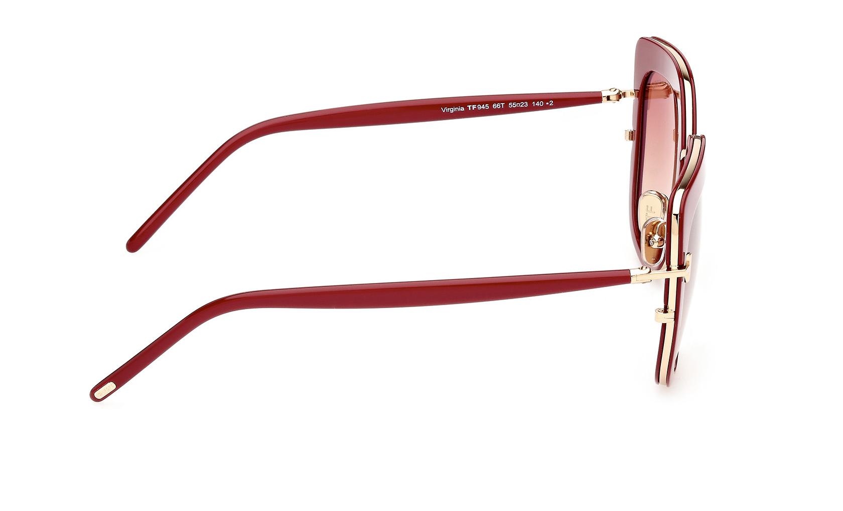 Tom Ford Virginia Sunglasses FT0945 66T