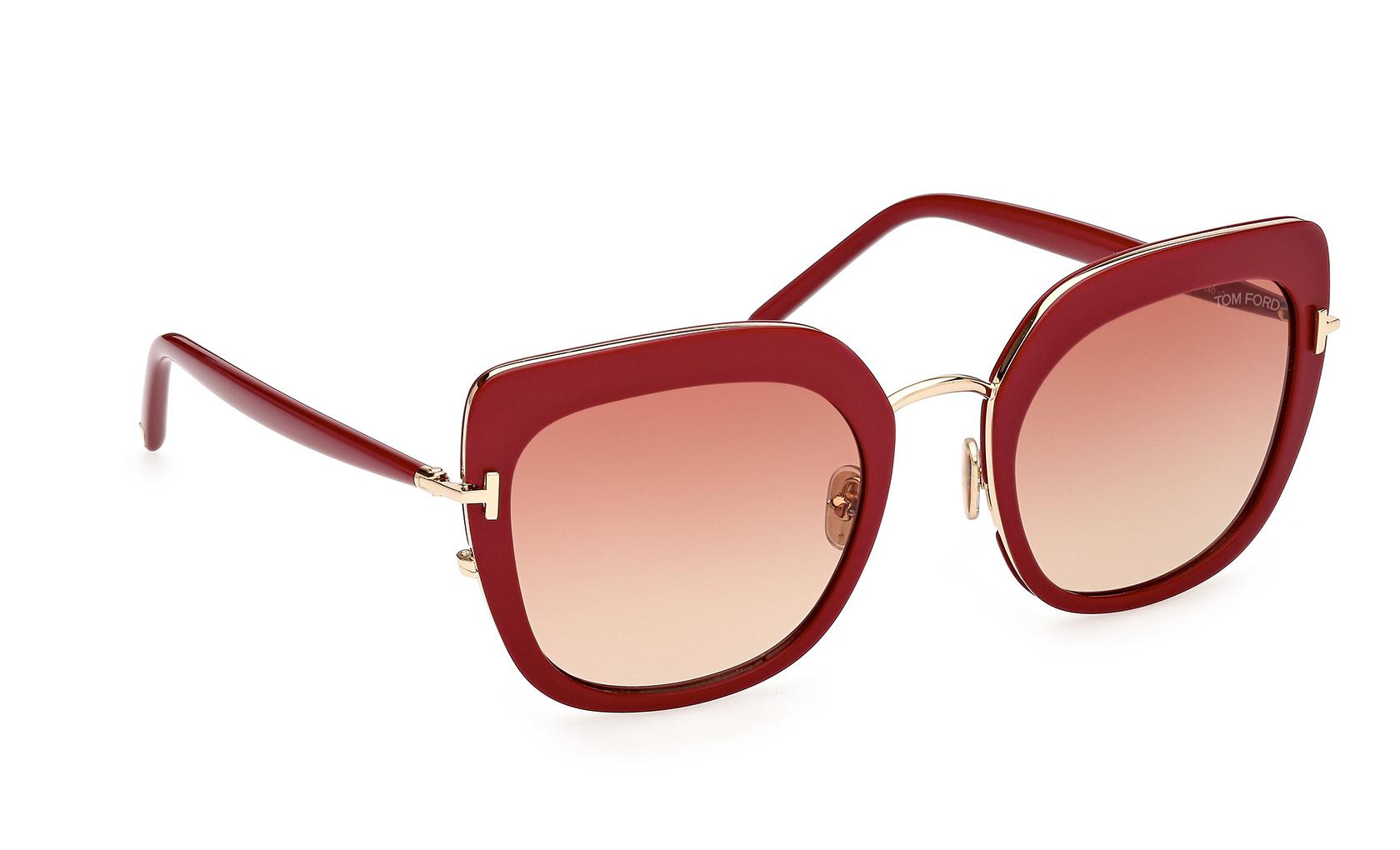 Tom Ford Virginia Sunglasses FT0945 66T