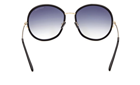 Tom Ford Hunter-02 Sunglasses FT0946 01B