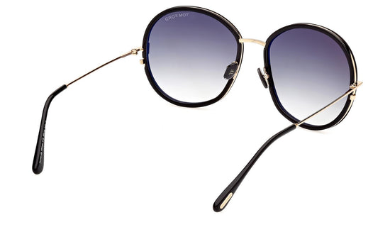 Tom Ford Hunter-02 Sunglasses FT0946 01B