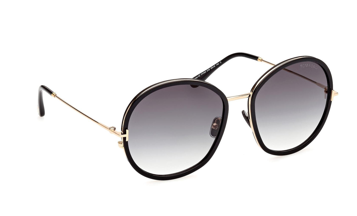 Tom Ford Hunter-02 Sunglasses FT0946 01B