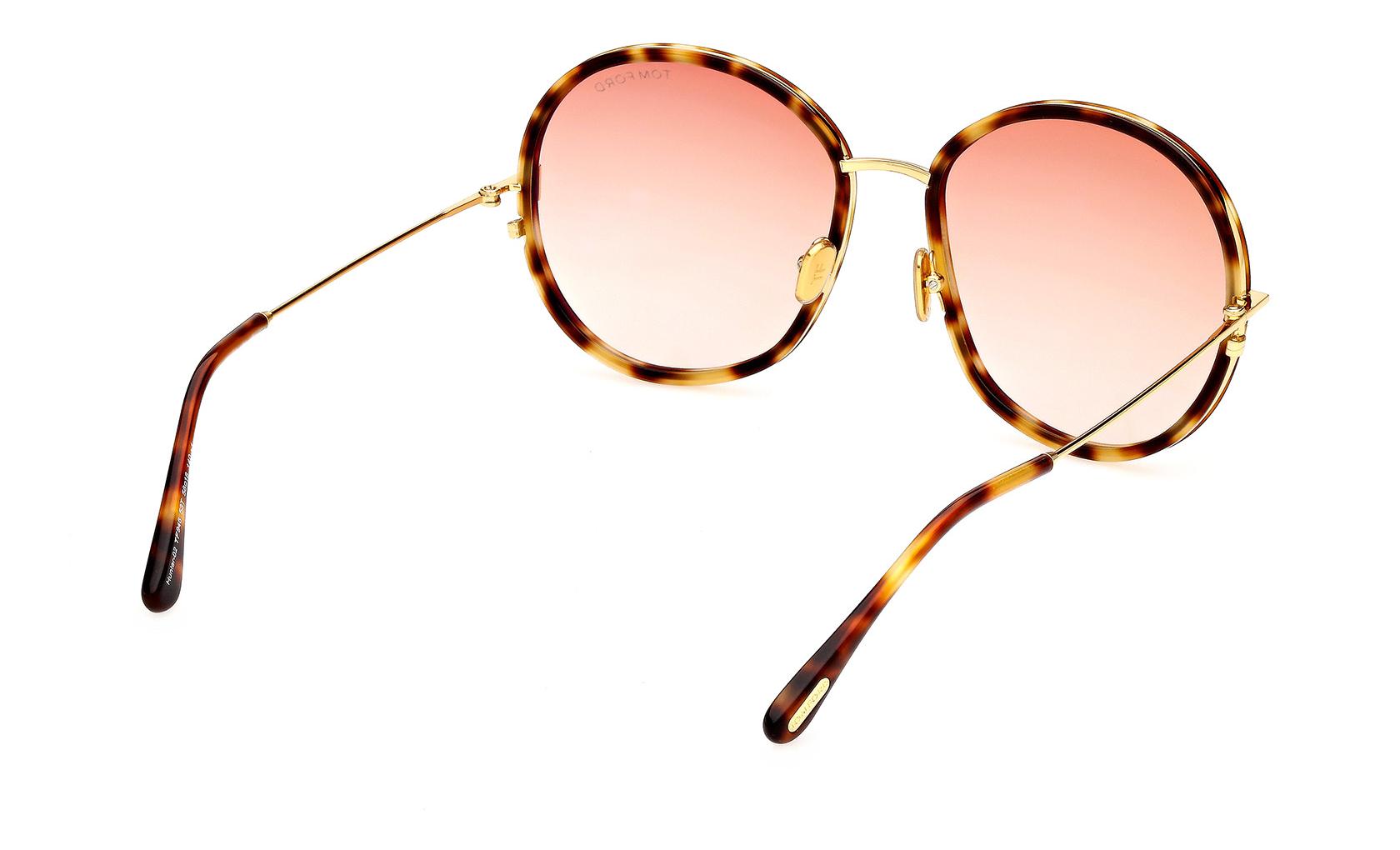 Tom Ford Hunter-02 Sunglasses FT0946 53T