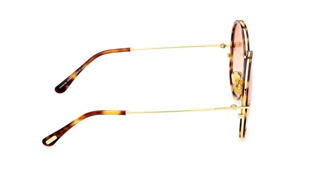 Tom Ford Hunter-02 FT0946 53T - Sunglasses for Woman  display picture 3