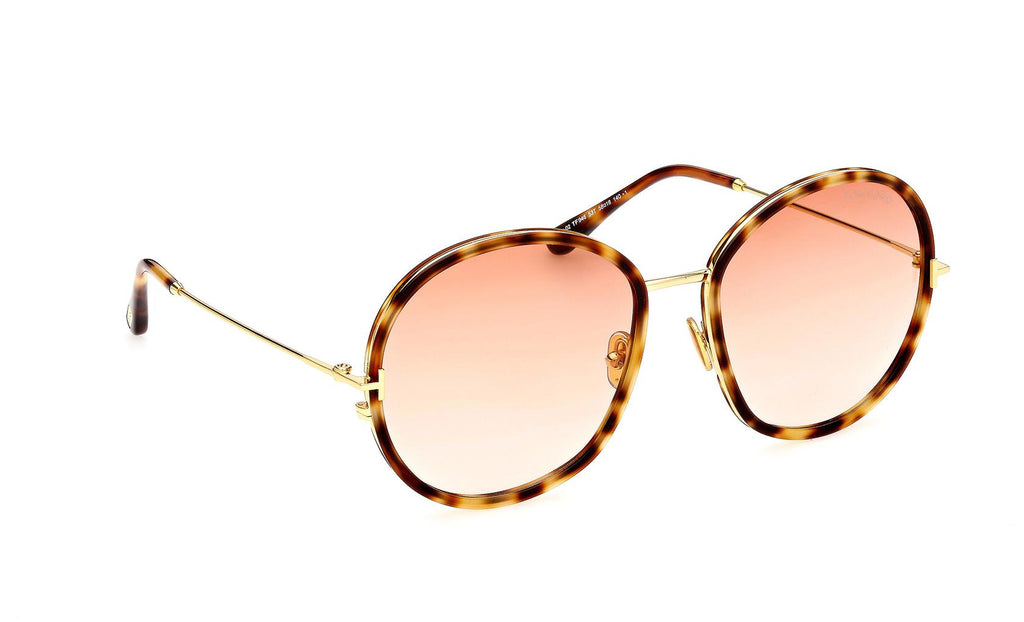 Tom Ford Hunter-02 FT0946 53T - Sunglasses for Woman 