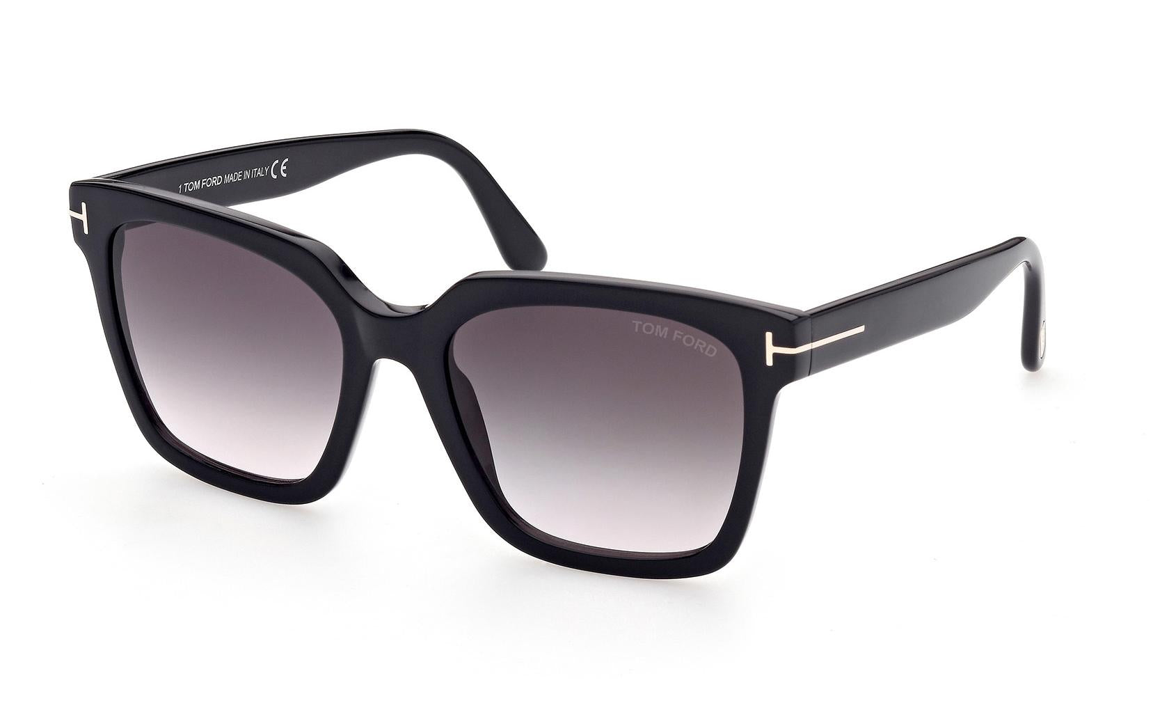 Tom Ford Selby Sunglasses FT0952 01B