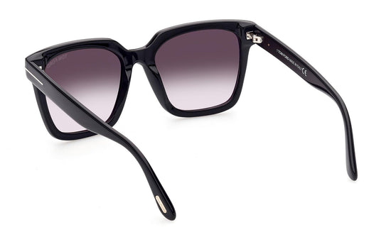 Tom Ford Selby Sunglasses FT0952 01B