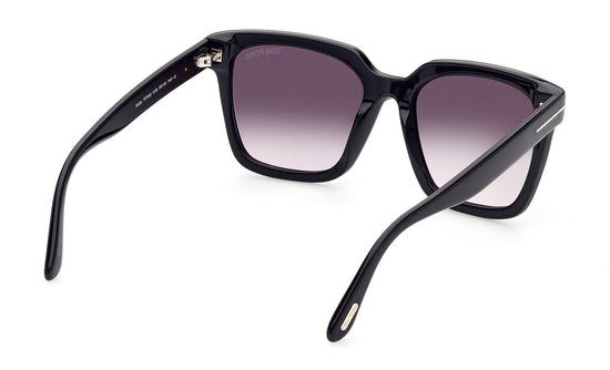 Tom Ford Selby Sunglasses FT0952 01B