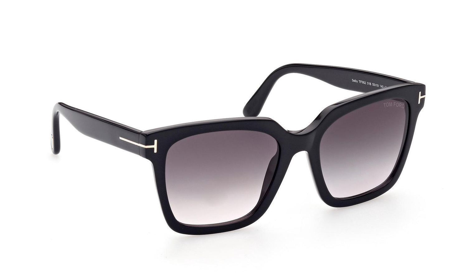 Tom Ford Selby Sunglasses FT0952 01B