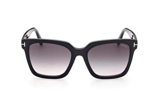 Tom Ford Selby Sunglasses FT0952 01B