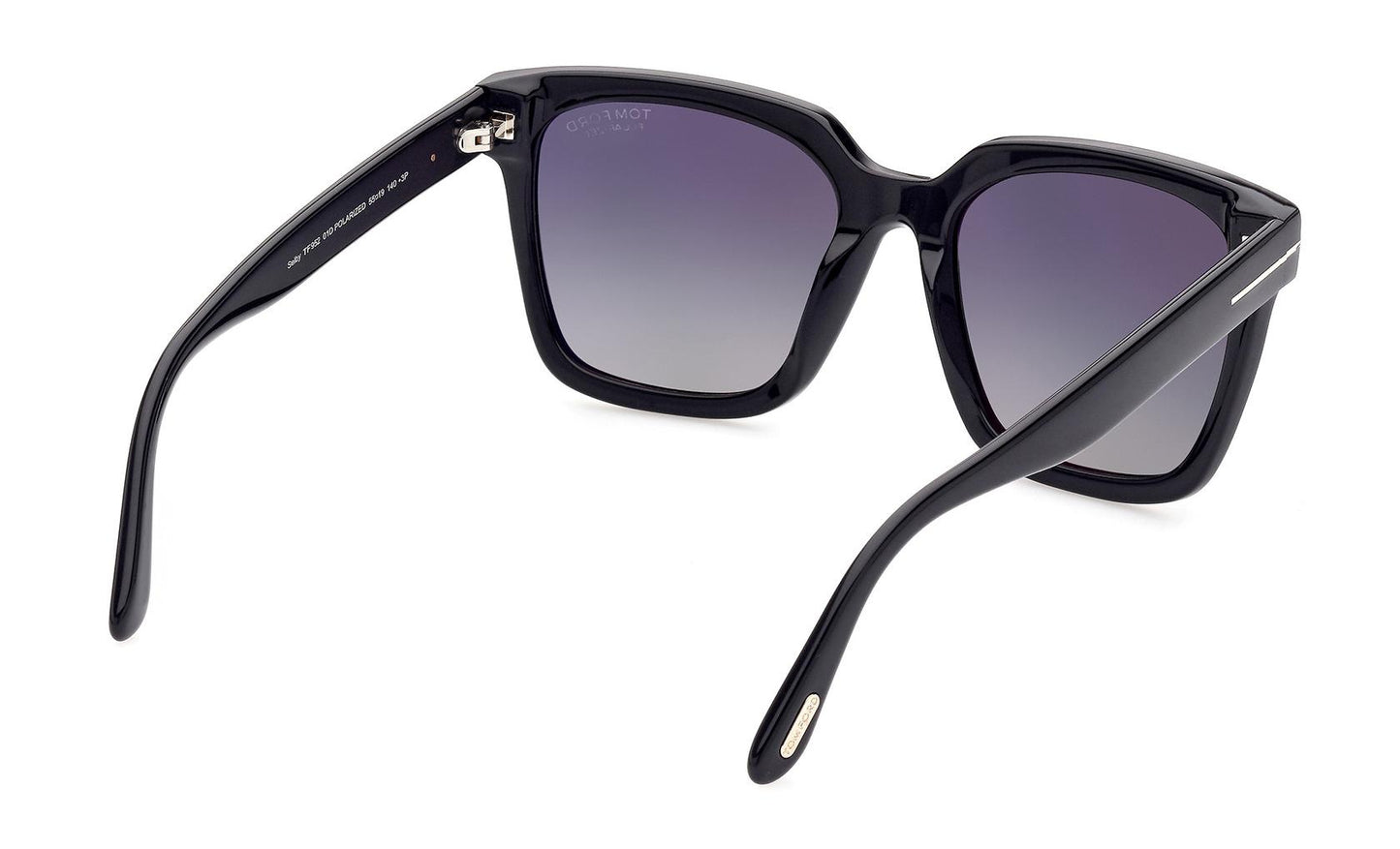 Tom Ford Selby Sunglasses FT0952 01D