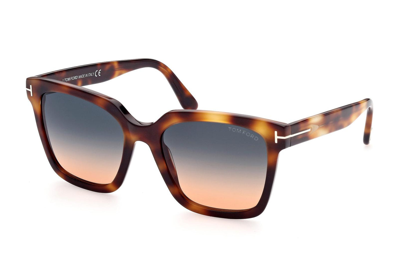 Load image into Gallery viewer, Tom Ford Selby Sunglasses FT0952 53P
