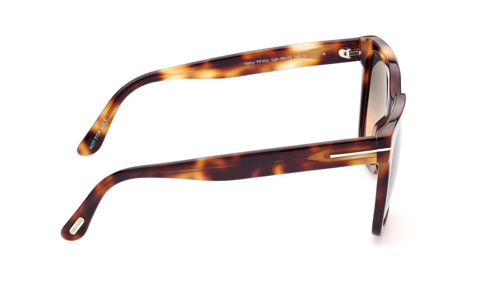 Tom Ford Selby Sunglasses FT0952 53P