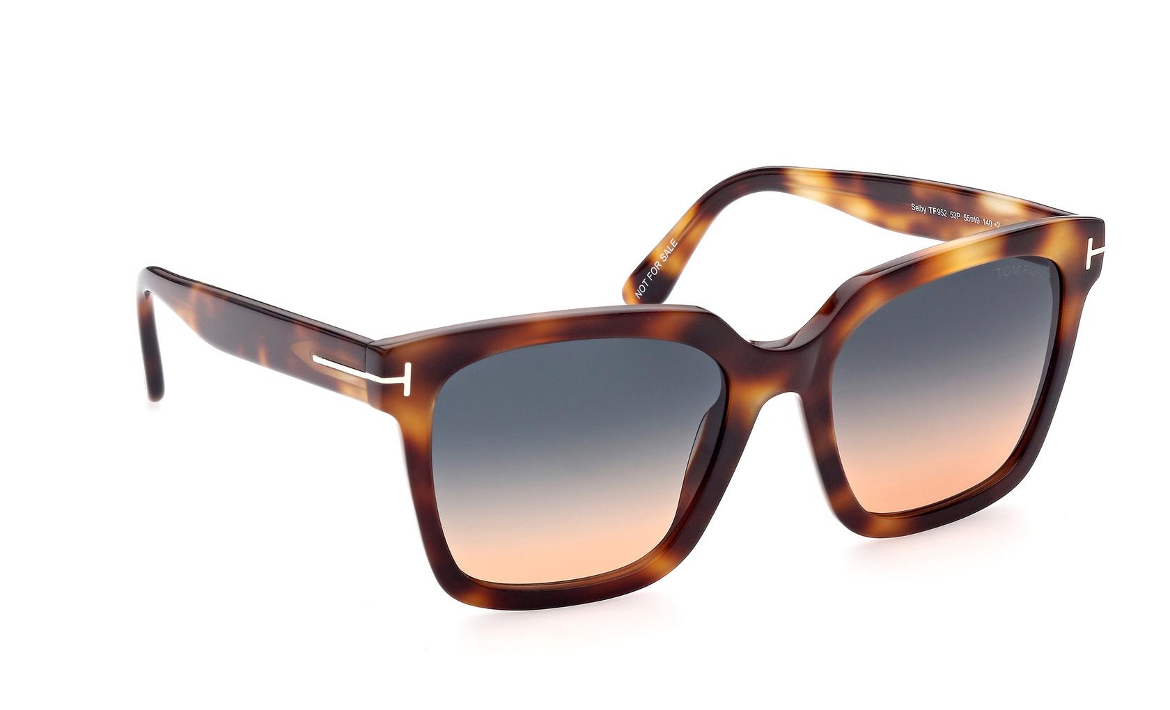 Tom Ford Selby Sunglasses FT0952 53P