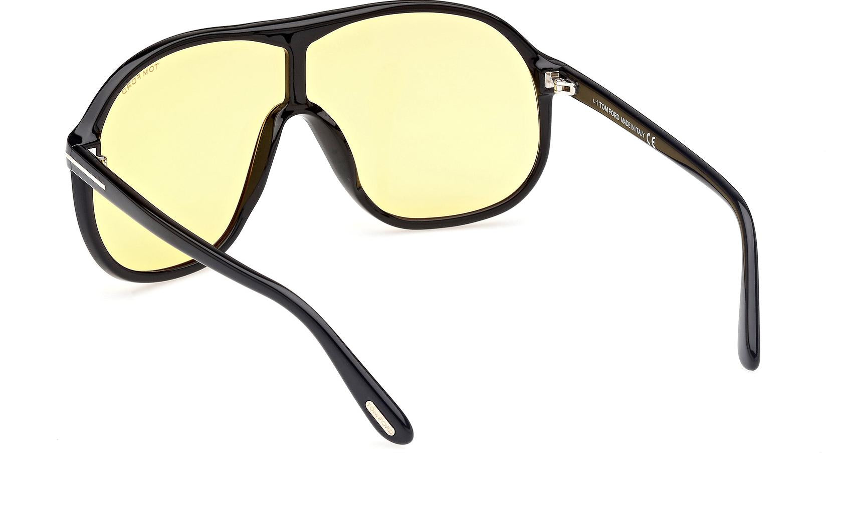 Tom Ford Drew Sunglasses FT0964 01E