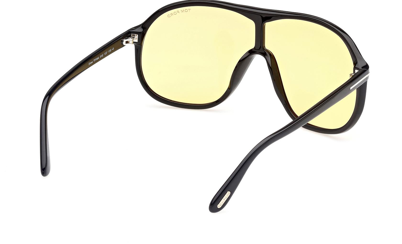 Tom Ford Drew Sunglasses FT0964 01E