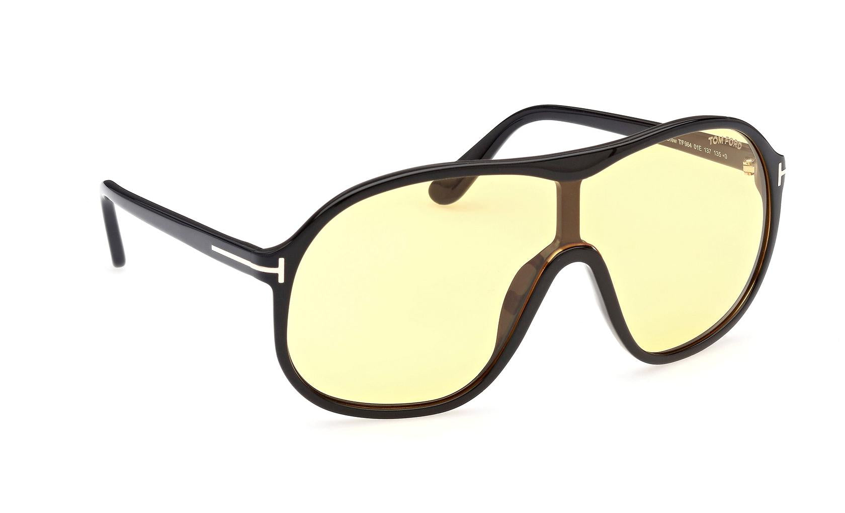 Tom Ford Drew Sunglasses FT0964 01E