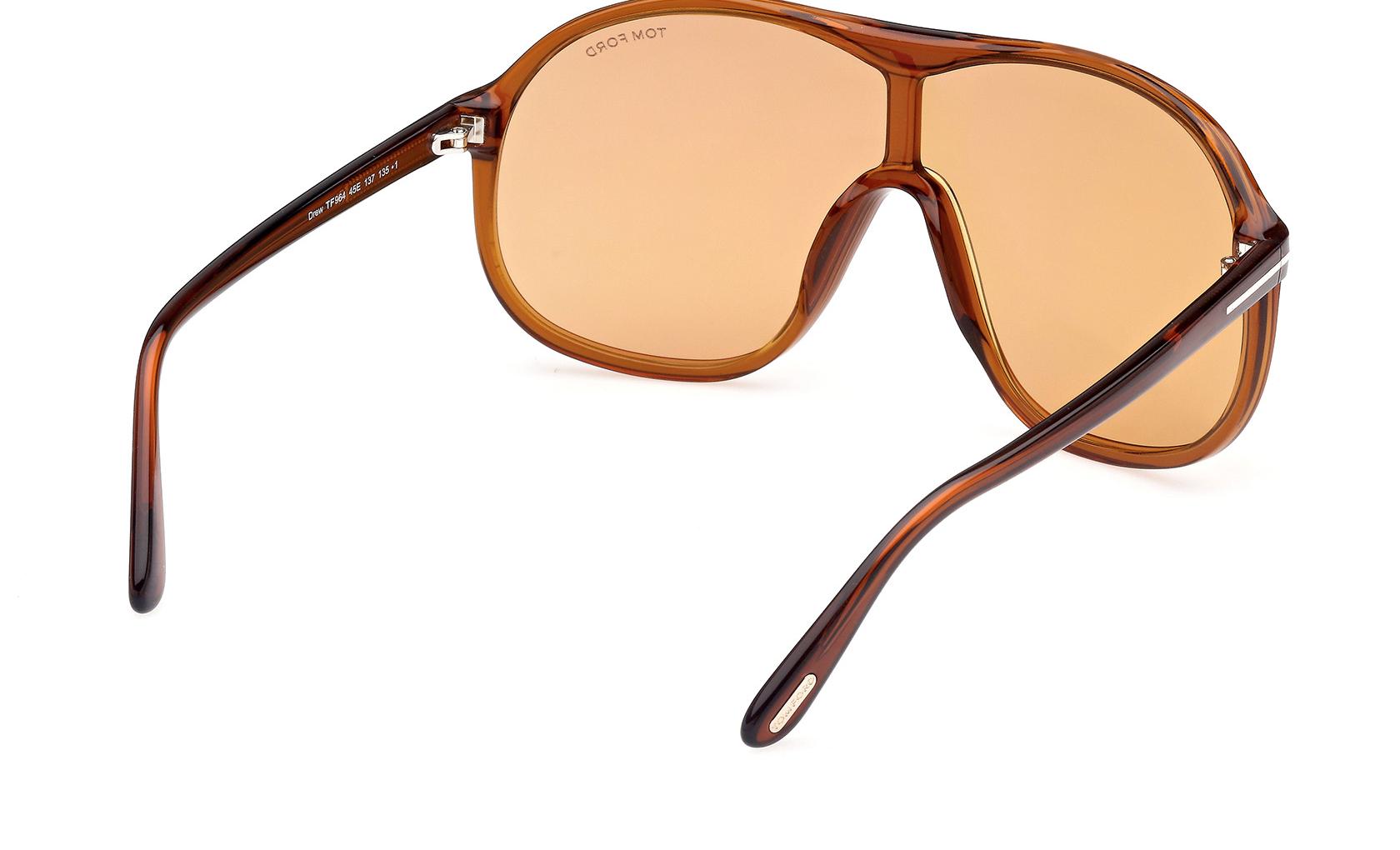 Tom Ford Drew Sunglasses FT0964 45E