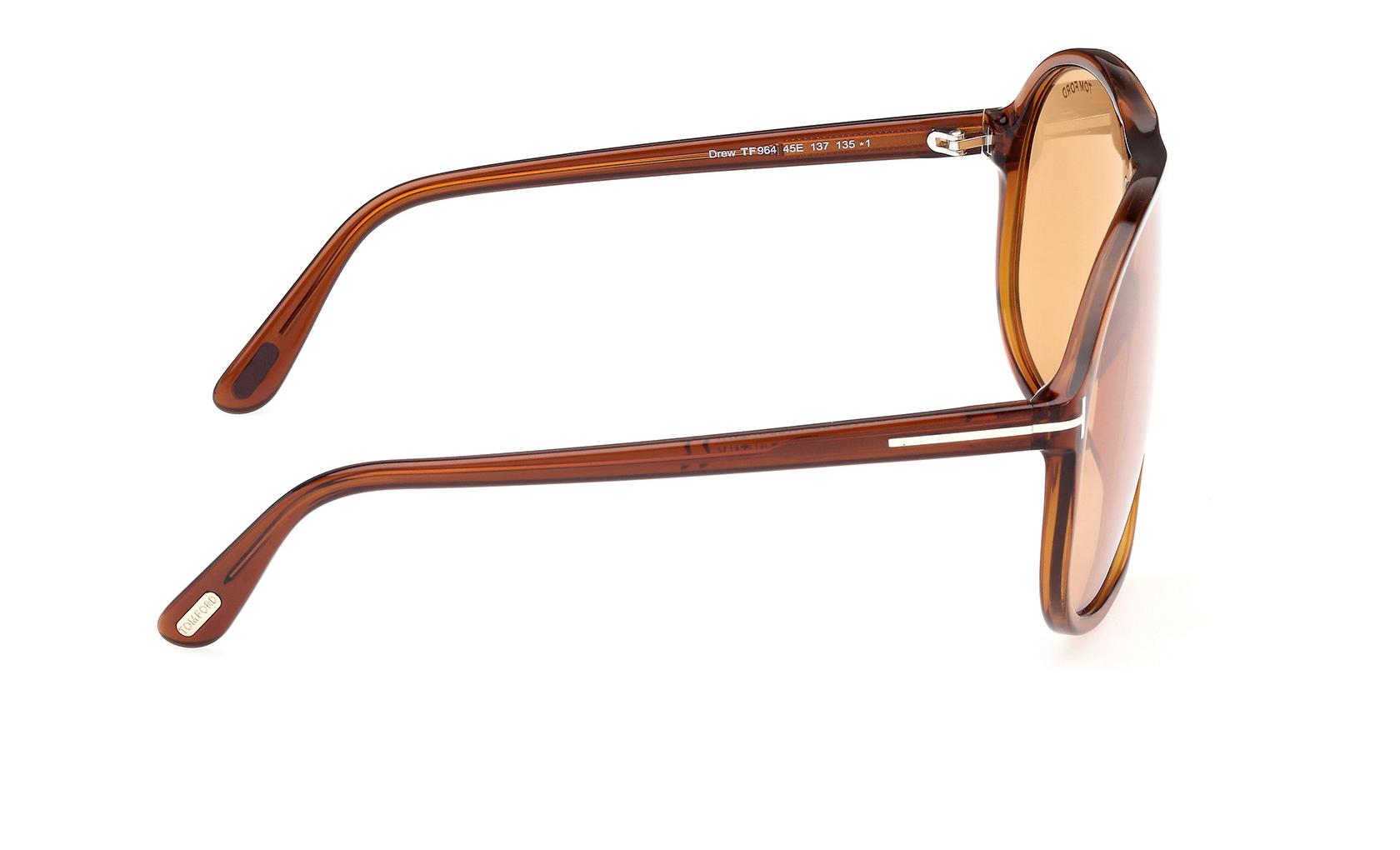 Tom Ford Drew Sunglasses FT0964 45E