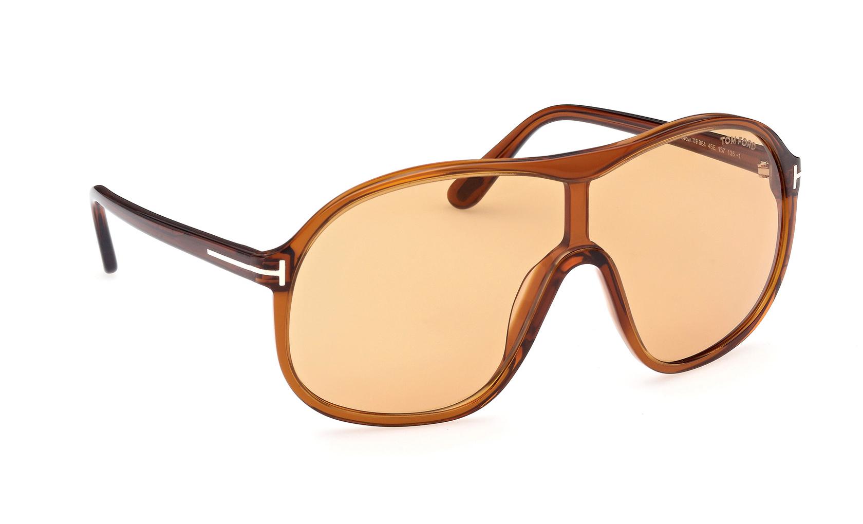 Tom Ford Drew Sunglasses FT0964 45E