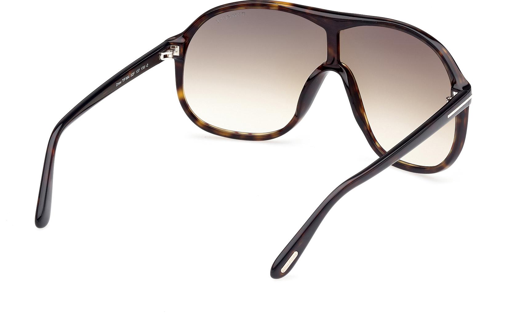 Tom Ford Drew Sunglasses FT0964 52F